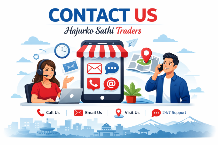 Online Shopping Nepal