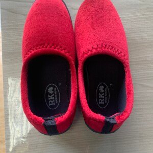 Winter ladies Shoes for indoor