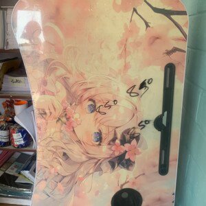 Foldable & Portable Study/Laptop Table for Bed