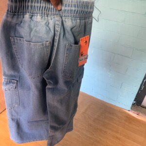 Casual Blue Jeans for girls (kids) only