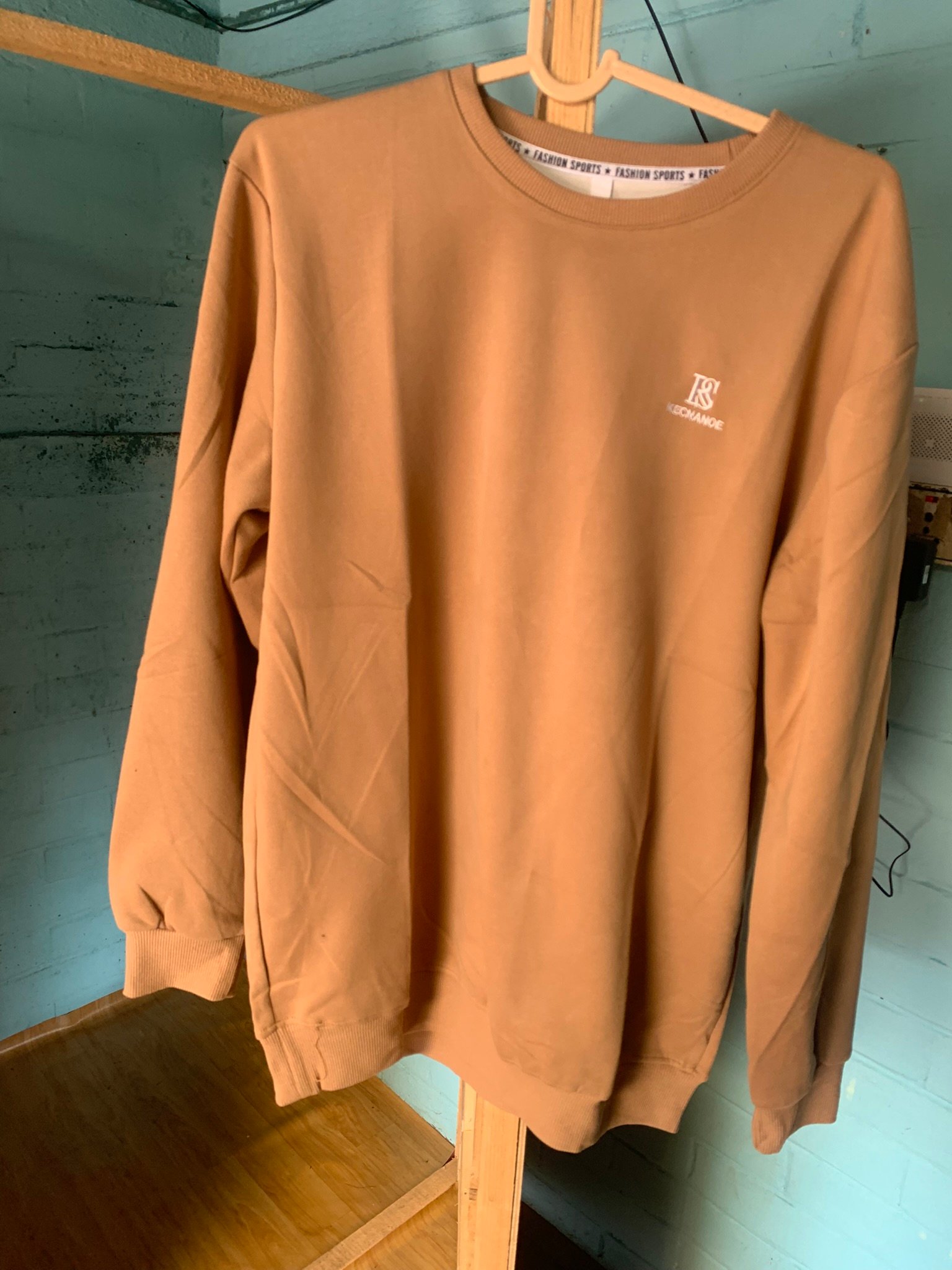 Men’s Full Sleeve Sweat T-Shirt