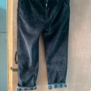 Men's Warm And Comfortable Pant (Fur Inside) For Winter