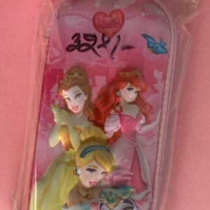 Fancy Pencil and pen Box for Kids – Durable, Colorful & Fun Design