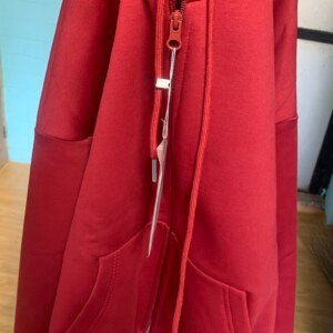 Hoodies for Girls free size Full sleeves with Fur inside