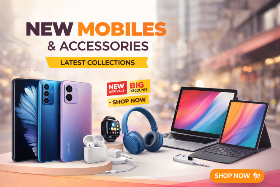 Mobiles & Electronics