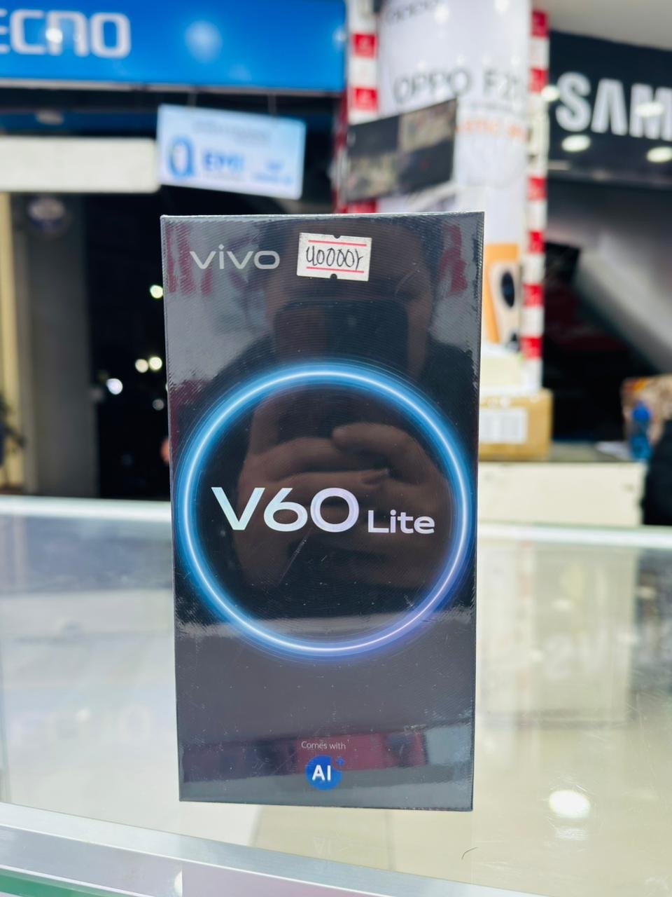Vivo V60 Lite 4G Mobile Phone (8GB+256GB) - Image 2