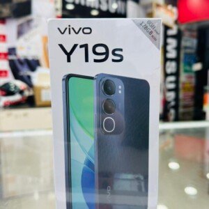 Vivo Y19s Mobile Phone (6GB+128GB)