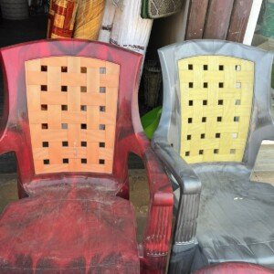 Dolphin Multipurpose Chair