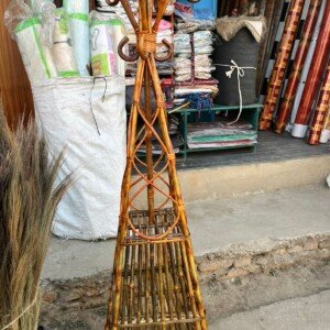 Bamboo Cloth Hanger