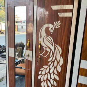 Wooden Beauty One Piece Daraj