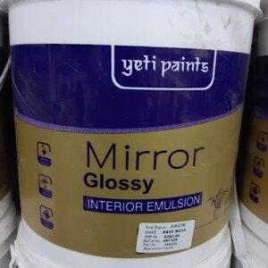Glossy Interior Wall Paint