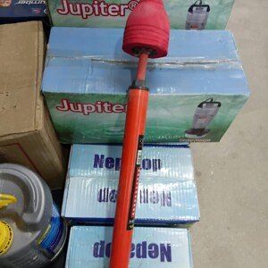 Commode Pump / waste-macerating pump