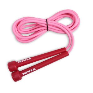 Nivia Sports Trainer Jump Rope - Pink