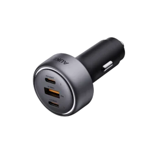 AUKEY CC-P1 | 66W Dual USB-C Car Charger