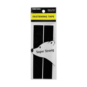 Polar Bear FA090 fastening tape black