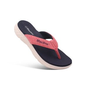 Women's EVA Flip-Flops with Memory Foam Insole - Lightweight and Comfortable