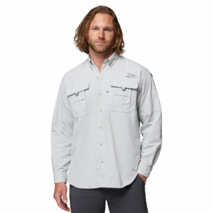 Columbia BahamaтДв II L/S Shirt - Formal Shirt - Size Large