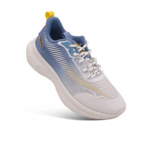 Dynamic Men's Lace-Up Sports and Casual Sneakers