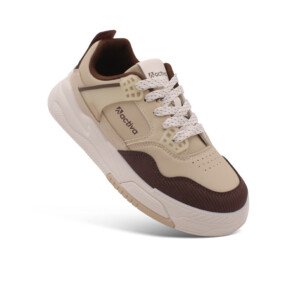 Style and Comfort Women's Breathable Lace-Up Casual Sneakers