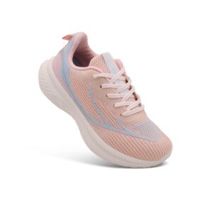 Comfortable Women's Lace-Up Casual Sneakers