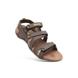 MenтАЩs Minimalist Sandals with Hook & Loop | TPR Sole & EVA Comfort