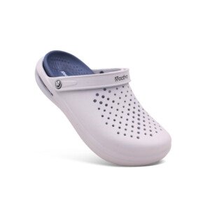 MenтАЩs Lightweight EVA Clogs with Back Strap | Breathable & Cushioned Comfort