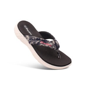 Women's Lightweight EVA Flip-Flops | Comfortable Memory Foam Slippers