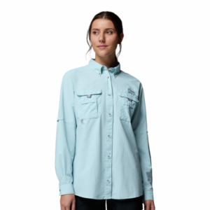 Columbia W Bahama™ II LS - Summer Shirt - Size XS