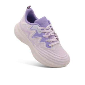 Breezy Women's Lace-Up Casual Sneakers
