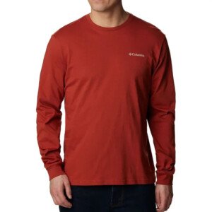 Columbia Rockaway River™ Graphic LS Tee - Full Sleeve T-Shirt - Size Small