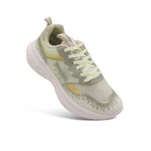 Women's Casual Lace-Up Sneakers with Comfort Sole