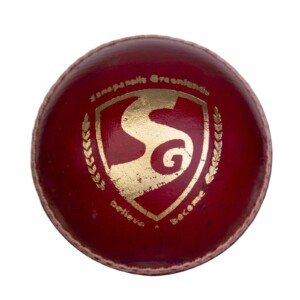 SG Tournament™ Special Premium Quality Four- Piece Water Proof Cricket Leather Ball