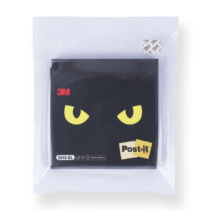 3M Post-it Black Sticky Notes