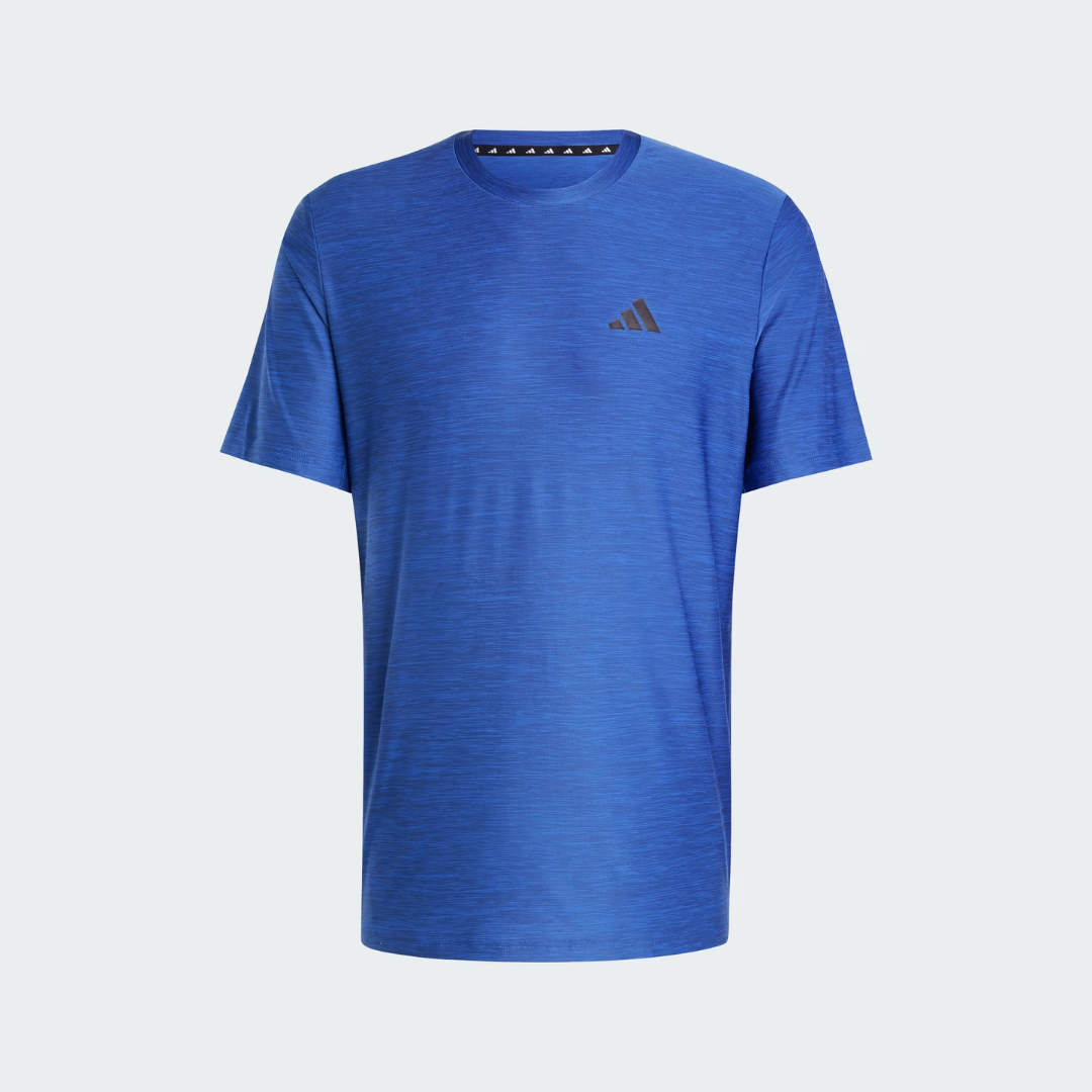 Adidas Train Essentials Stretch Training Tee - Summer Top - Size Small
