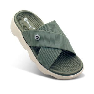 Doctor Sole Women Orthopedic Slides – EVA Cushioned Comfort Slippers