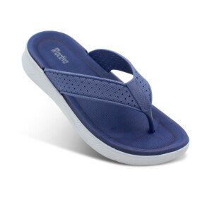 Men’s V-Shape Flip Flops – Lightweight EVA Casual Thong Slippers
