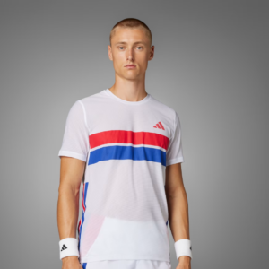 Adidas Adizero Retro Running Tee - Summer T-Shirt - Size Large