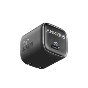 Anker Zolo Charger 20W IQ & PD | Compact and Portable Design