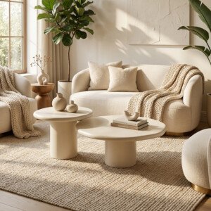 Advaya Set of 2 Coffee Table