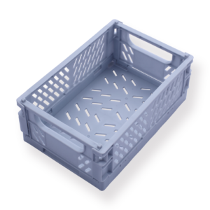 Foldable Storage Box - Blue