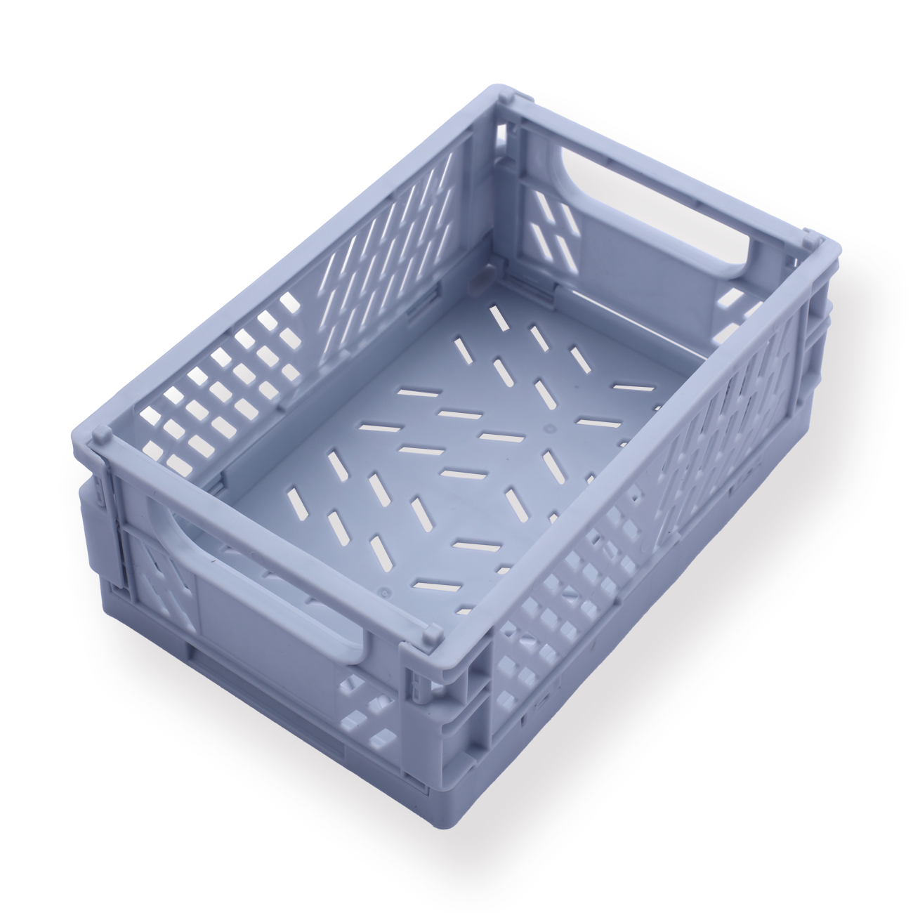 Foldable Storage Box - Blue