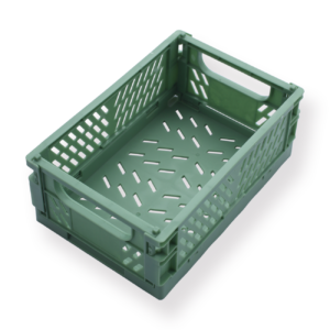 Foldable Storage Box - Green