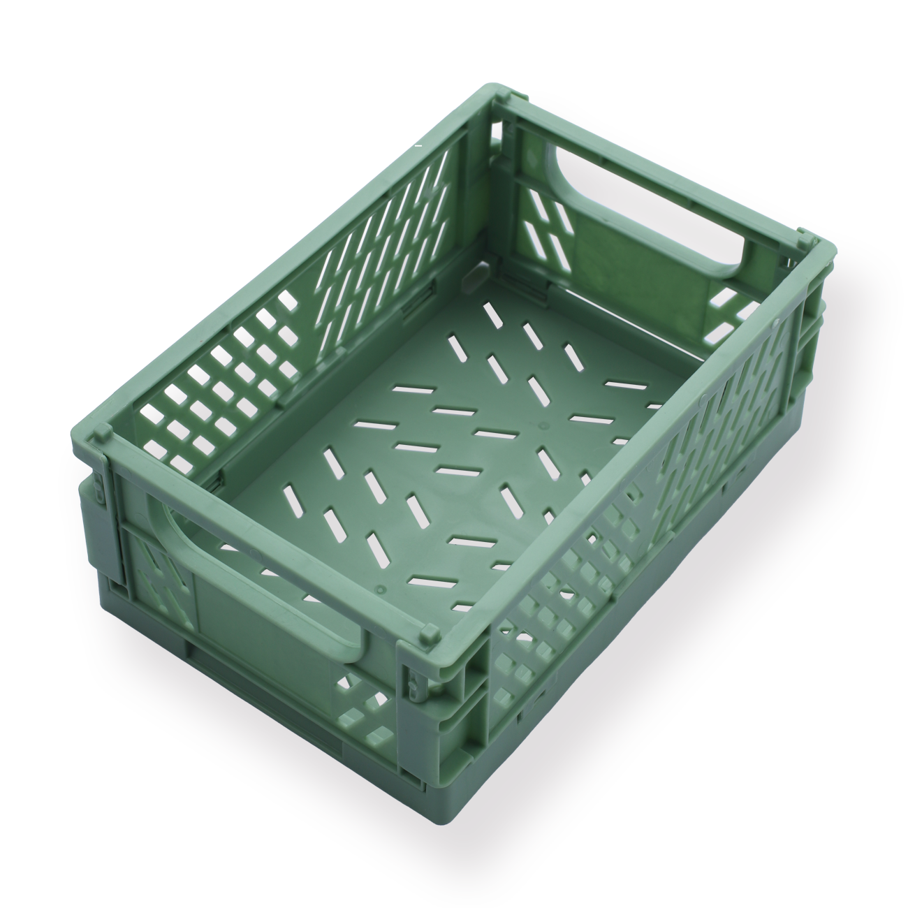 Foldable Storage Box - Green