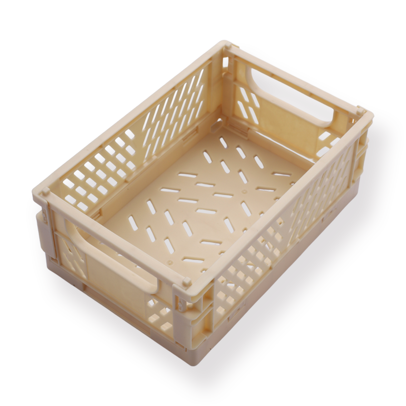 Foldable Storage Box - Yellow