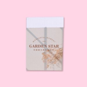 Holiday Limited Mini Washi Sticker Pad