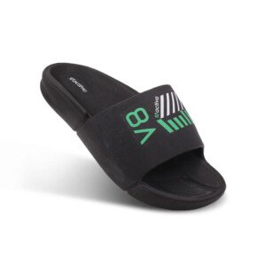 Stylishly Relaxed: ACTIVA Men's Slide Sandals