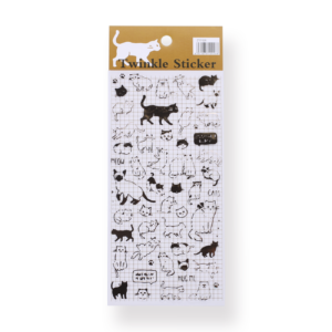 Twinkle Gold Foil Stickers (Set of 4)