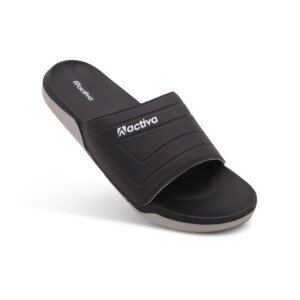 Elevate Your Casual Look: ACTIVA Men's Slide Sandals