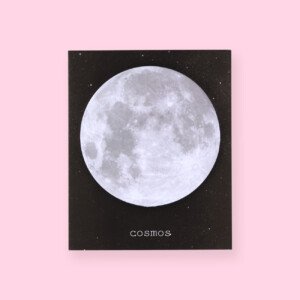 Planet Sticky Notes - Moon