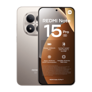 Redmi Note 15 Pro 5G (12GB + 512GB)